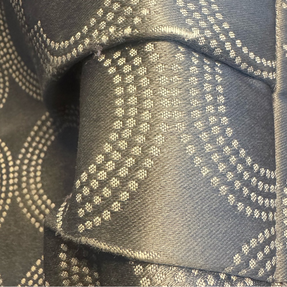 Coach Madison Dotted Op Art Maggie Shoulder Bag - Picture 10 of 10